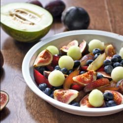 A Sensuous Fruit Salad - Recipe photo by Joylicious