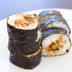 Kids Sushi Rolls - Recipe photo by FoodMayhem
