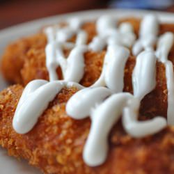 Mi Luna Potato Fingers - Recipe photo by thelittlethings