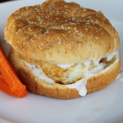 Filet-o-Fish Sandwich - Recipe photo by itsybitsyfoodies