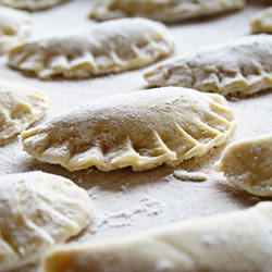 Pierogi with Cheese - Recipe photo by zoom yummy