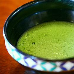 Matcha Tea Time - Recipe photo by japandish
