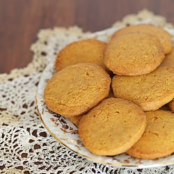 Cheese Biscuits - Recipe photo by anushruti