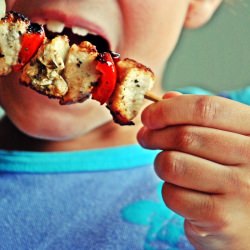 Chicken Skewers - Recipe photo by maryjane