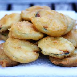 Fried Zucchini - Recipe photo by manda2177