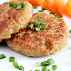Meat Patties - Recipe photo by littleinbox