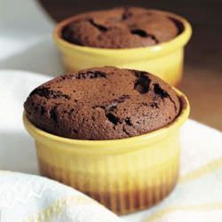 Molten Chocolate Cakes - Recipe photo by SweetKat2