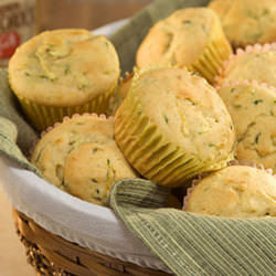 Zucchini Muffins - Recipe photo by SweetKat2