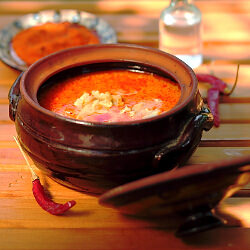 Tripe Soup - Recipe photo by Eva Toneva