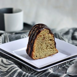Eggless Spiced Avocado Cake - Recipe photo by Aparna