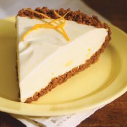 Luscious Lemon Chiffon Pie - Recipe photo by SweetKat2