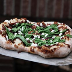 Wood-Fired Pizza - Recipe photo by tresjolie