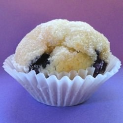 Blueberry Muffins - Recipe photo by tryityoumightlikeit