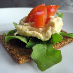 Grain-Free Flax Seed Crackers - Recipe photo by DeannaS