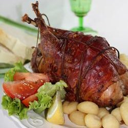 Pheasant from the Oven - Recipe photo by Nada