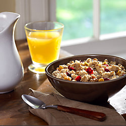 Make Your Own Granola - Recipe photo by alacarte