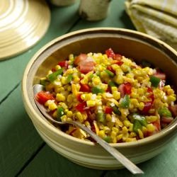 Corn Relish Salad - Recipe photo by cookingnook lady