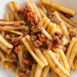 Meat Sauce - Recipe photo by momofukufor2