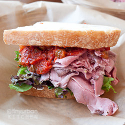 Flour Bakery - Recipe photo by jgleeche