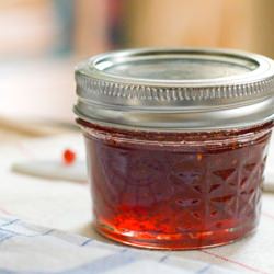 Redcurrant Jelly with Pepper - Recipe photo by 2stews