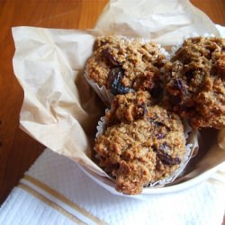 Whole Wheat Bran Muffins - Recipe photo by Bakeaholic