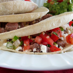 Steak Tacos - Recipe photo by Dianasaur