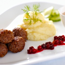 The Ultimate Swedish Meatballs - Recipe photo by KalleBergman