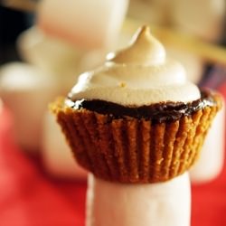 Petit S'mores - Recipe photo by todaysnest