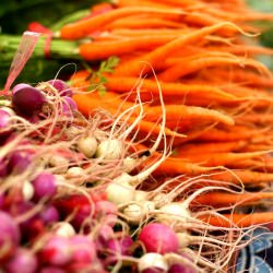 From Your Farm to Wedding Table - Recipe photo by andysamsphotography