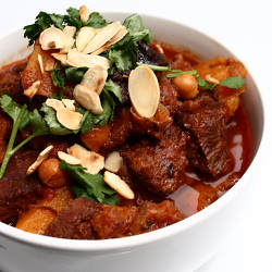 Moroccan Beef Tagine - Recipe photo by righteye