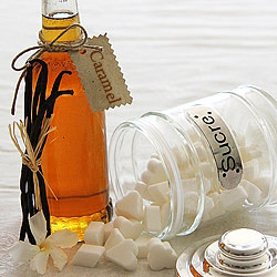 Liquid Caramel Vanilla - Recipe photo by Angy