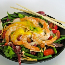 A Simple Mango Dressing (Asian) - Recipe photo by FOODalogue