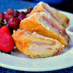 Disneyland Monte Cristo - Recipe photo by TheGastronomer