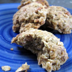Maple Oat Nut Cookies - Recipe photo by DeannaS