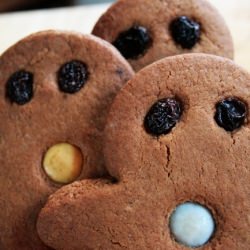 Gingerbread Men - Recipe photo by Jules