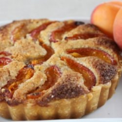 Hazelnut Frangipane Tarts - Recipe photo by OneVanillaBean