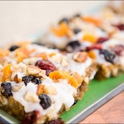 Ménage à Trois Bars - Recipe photo by vintagesugarcube