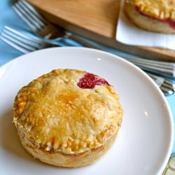 Plum Pie - Recipe photo by dollydoesdesserts