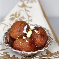 Gulab Jamuns … & Much More! - Recipe photo by vindee