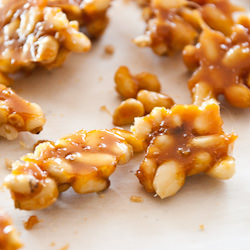 Pine Nut Brittle - Recipe photo by momofukufor2