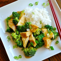 Easy Orange Chicken - Recipe photo by asweetpeachef