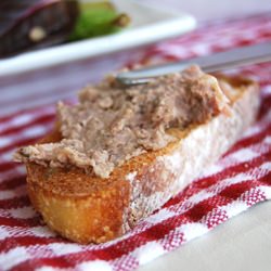 Port Country Pâté - Recipe photo by hermione