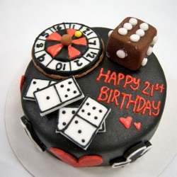 Casino Night - Recipe photo by dollydoesdesserts