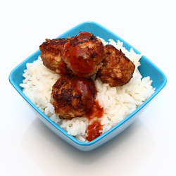 Tod Man Mu, or Spicy Thai Pork Meat - Recipe photo by righteye