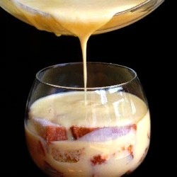 Limoncello Trifle - Recipe photo by Circle B Kitchen