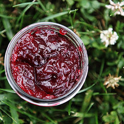 Wild Blackberry Jelly - Recipe photo by tresjolie