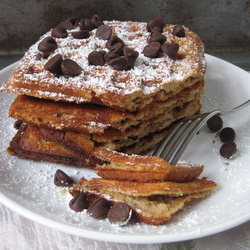 Waffles! - Recipe photo by DeannaS