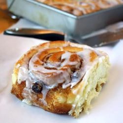 Cinnamon Rolls - Recipe photo by JaneAlice