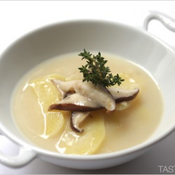 Sour Rolled Oat Soup (żur owsiany) - Recipe photo by TastyColours