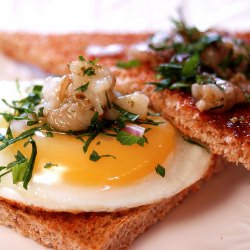 Bone Marrow - Recipe photo by julesfood